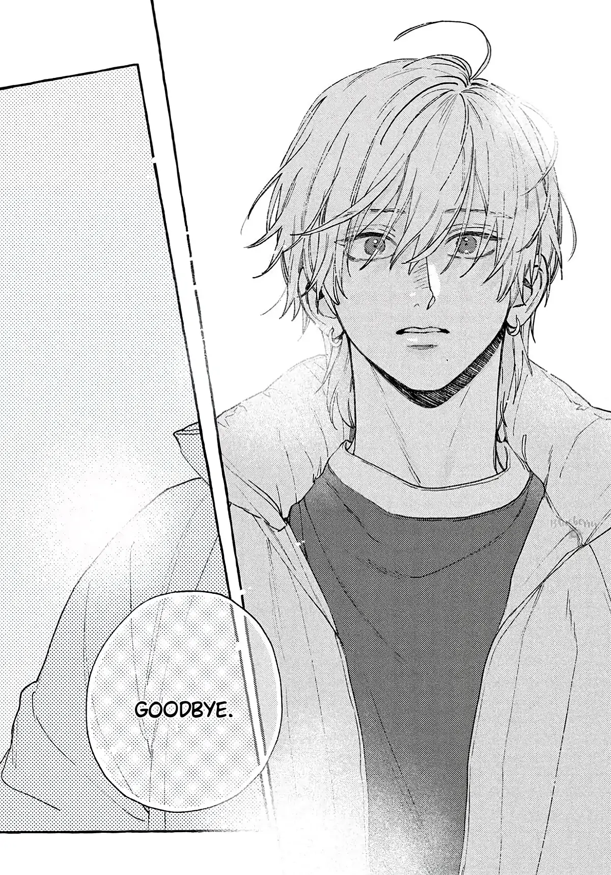 Read In the Clear Moonlit Dusk ENGLISH Manga Online