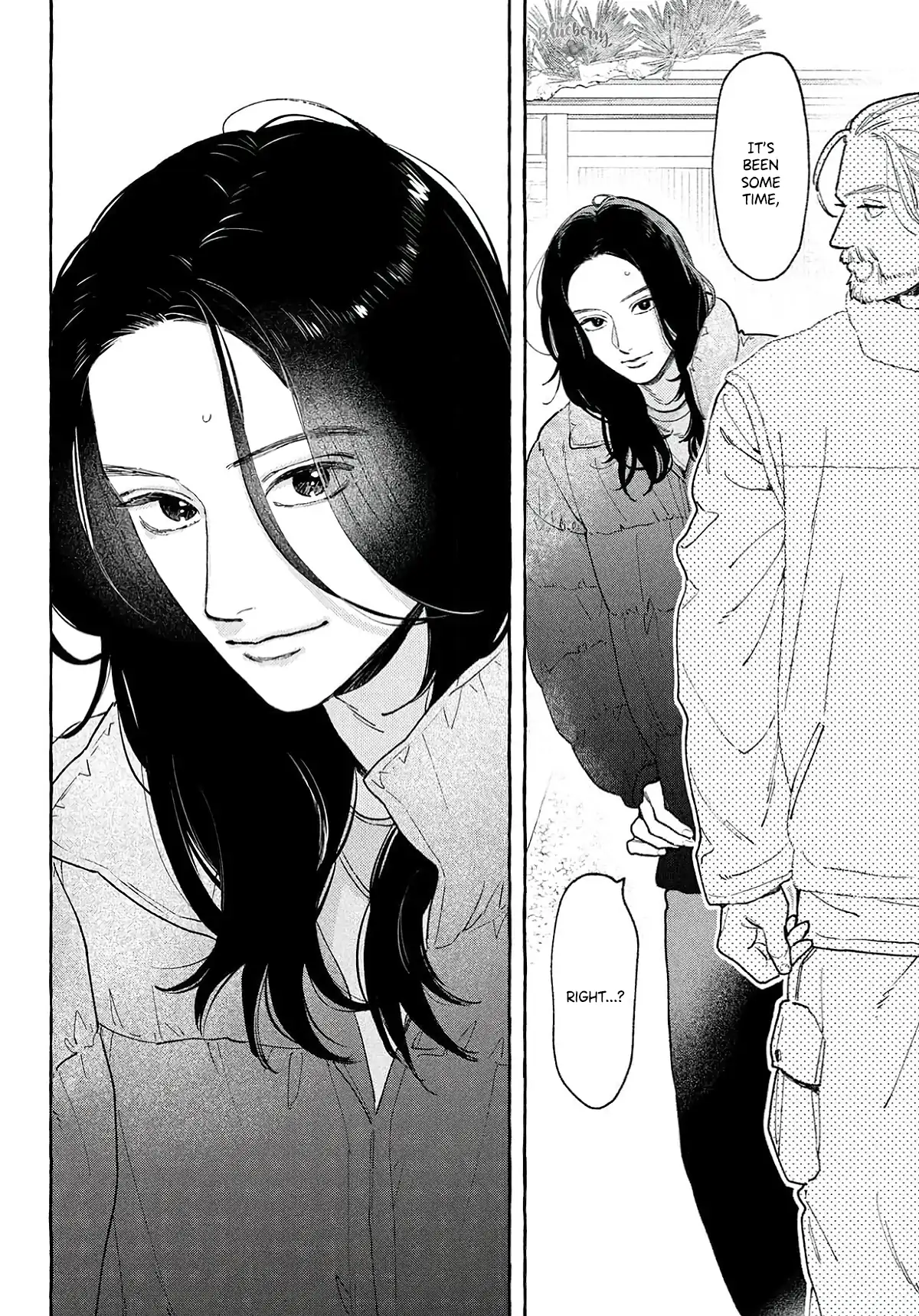 Read In the Clear Moonlit Dusk ENGLISH Manga Online