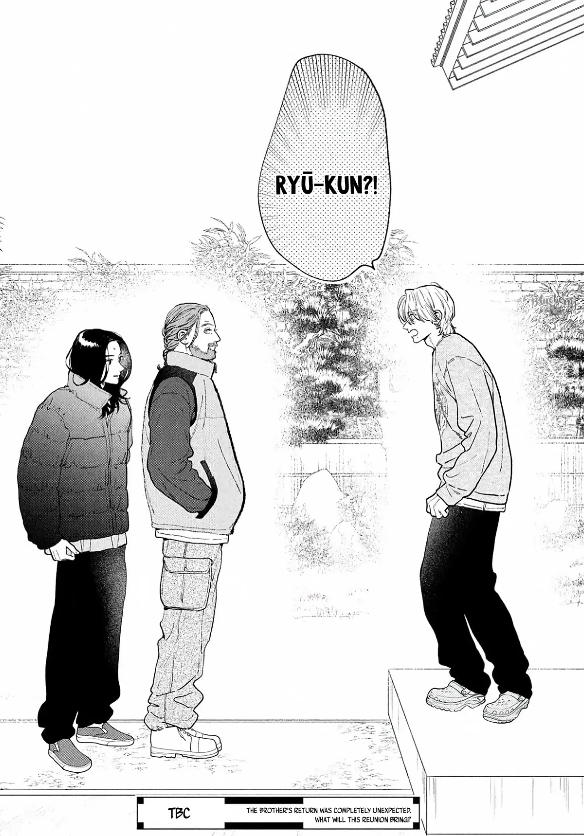 Read In the Clear Moonlit Dusk ENGLISH Manga Online