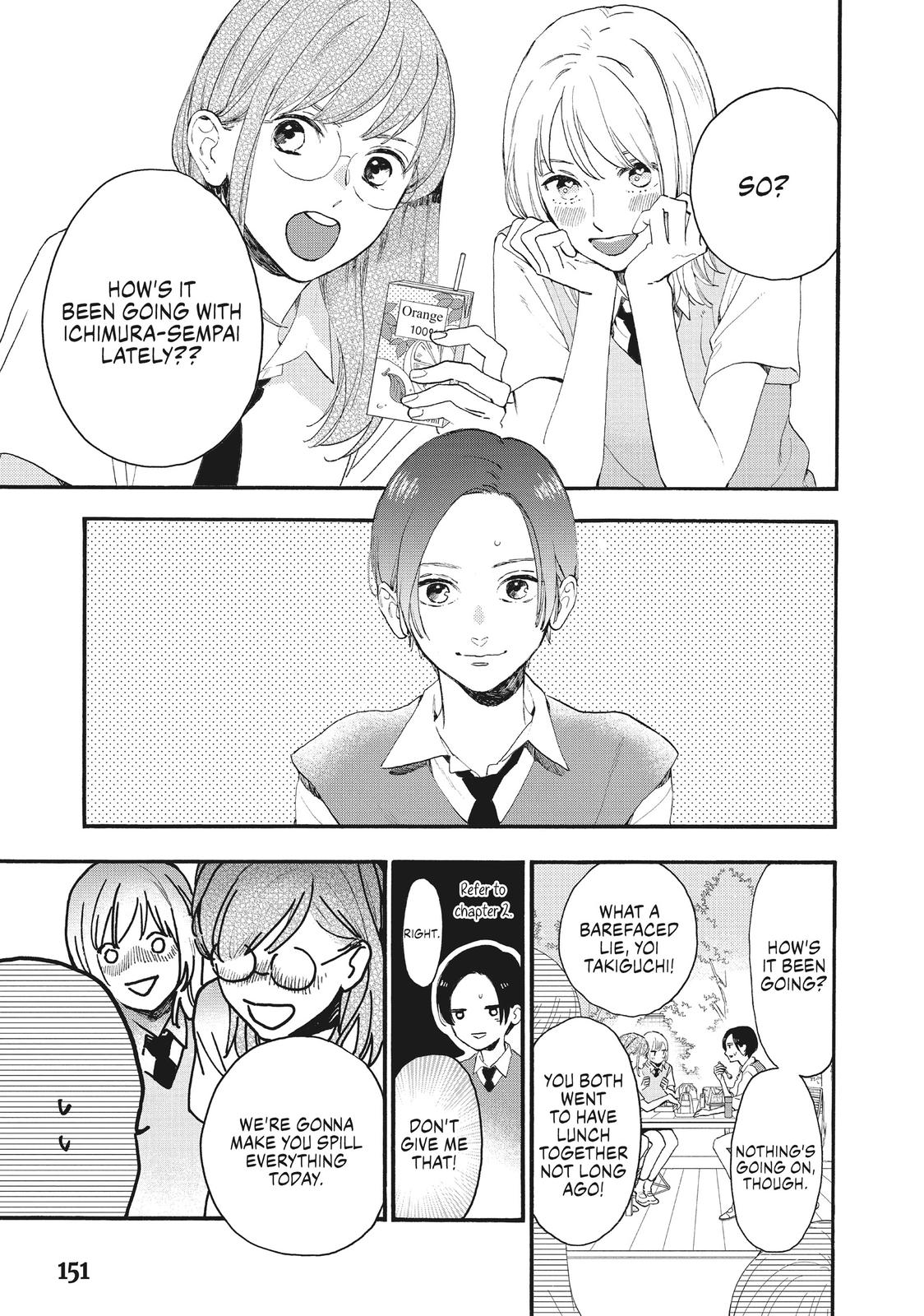 Read In the Clear Moonlit Dusk ENGLISH Manga Online