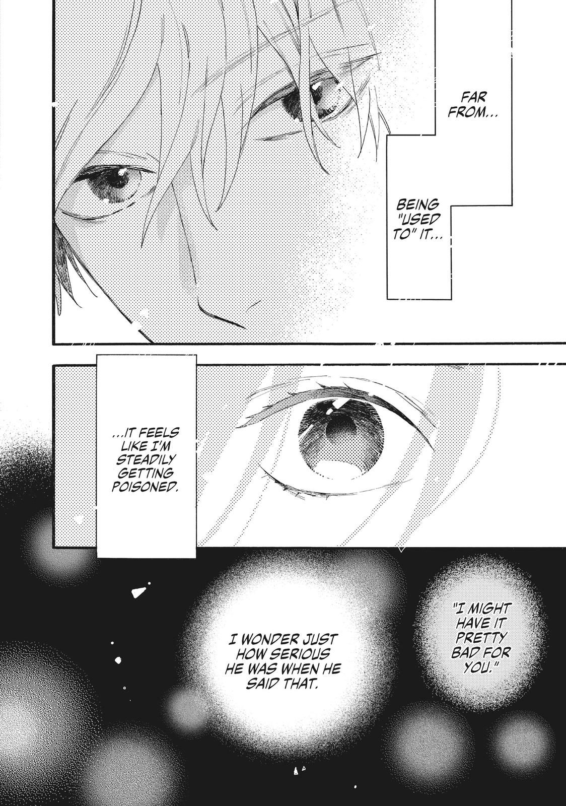 Read In the Clear Moonlit Dusk ENGLISH Manga Online