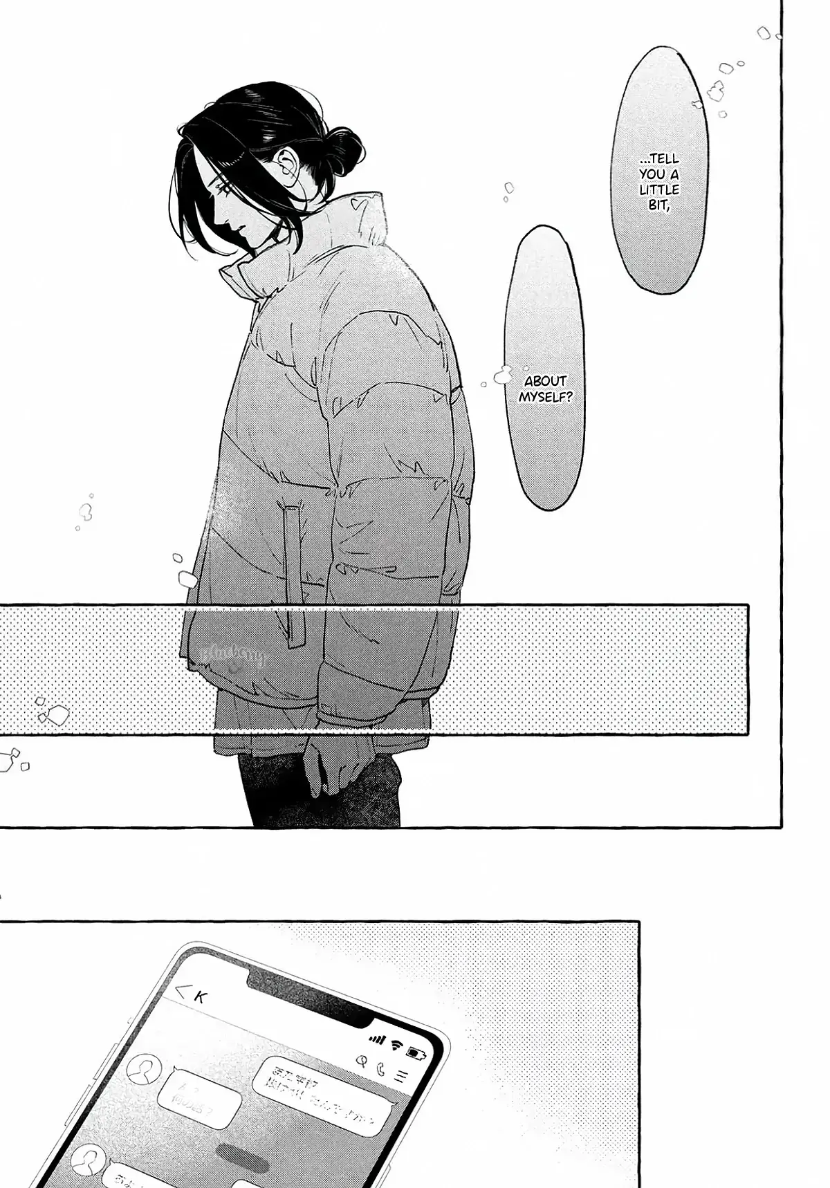 Read In the Clear Moonlit Dusk ENGLISH Manga Online