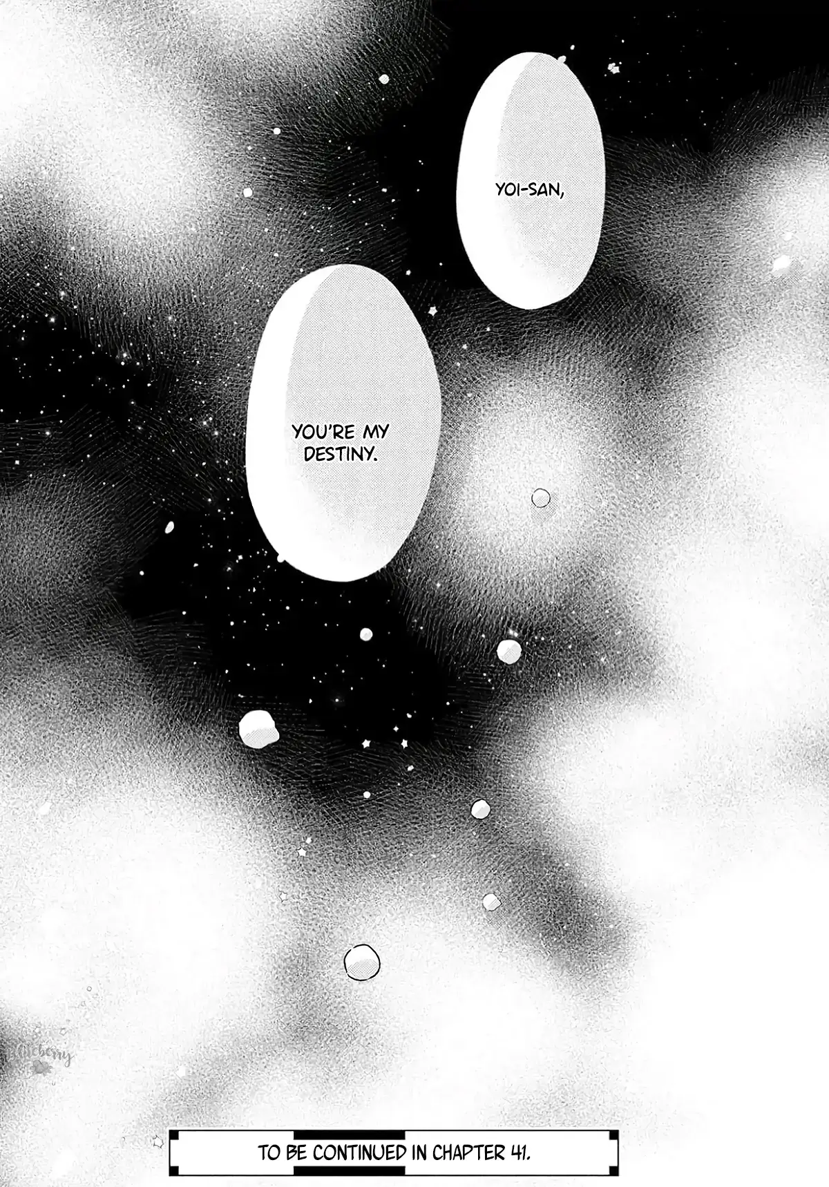 Read In the Clear Moonlit Dusk ENGLISH Manga Online