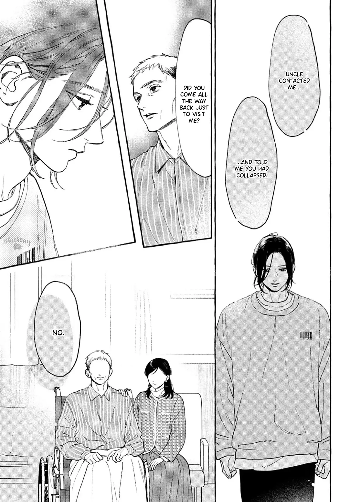 Read In the Clear Moonlit Dusk ENGLISH Manga Online