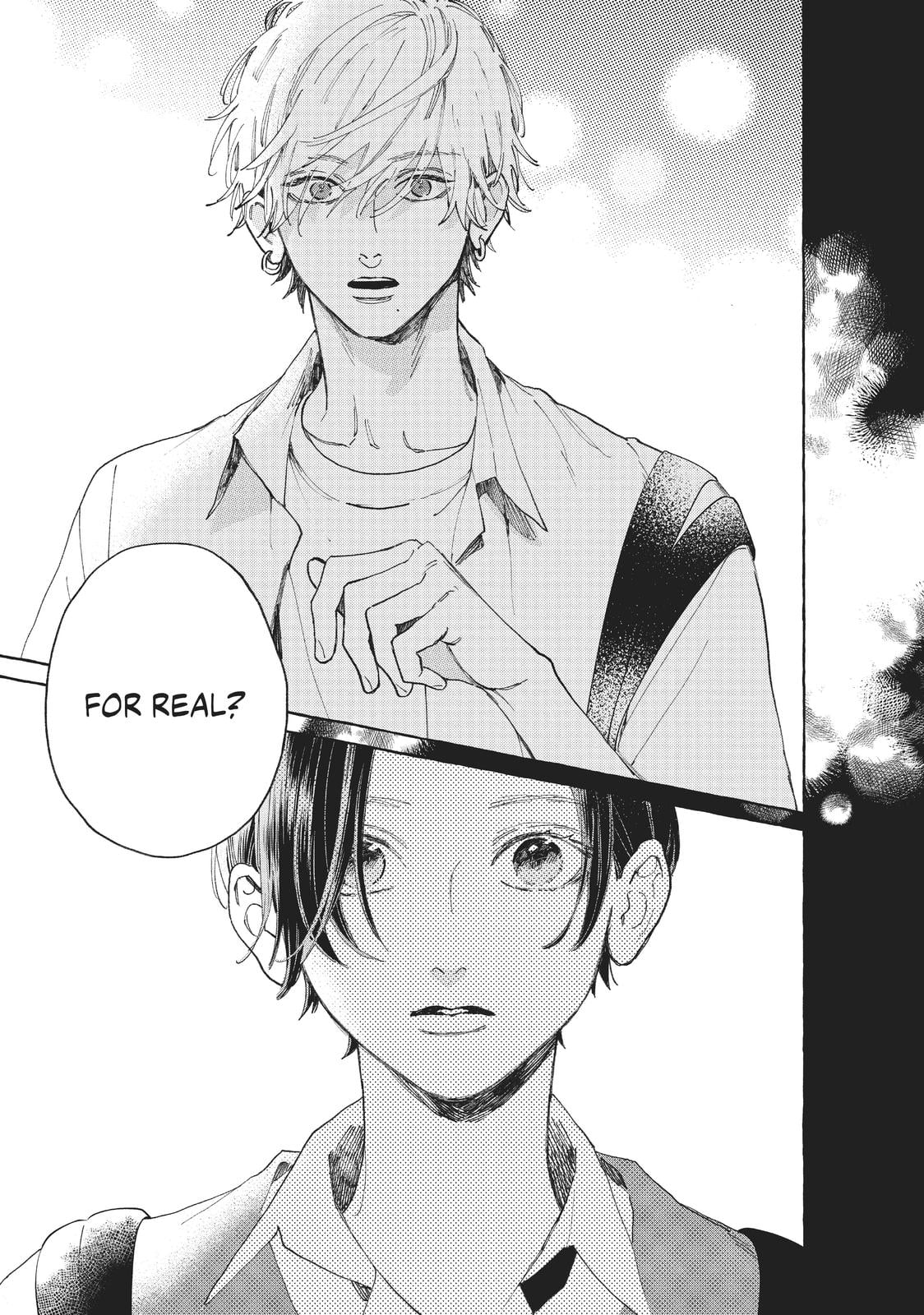 Read In the Clear Moonlit Dusk ENGLISH Manga Online