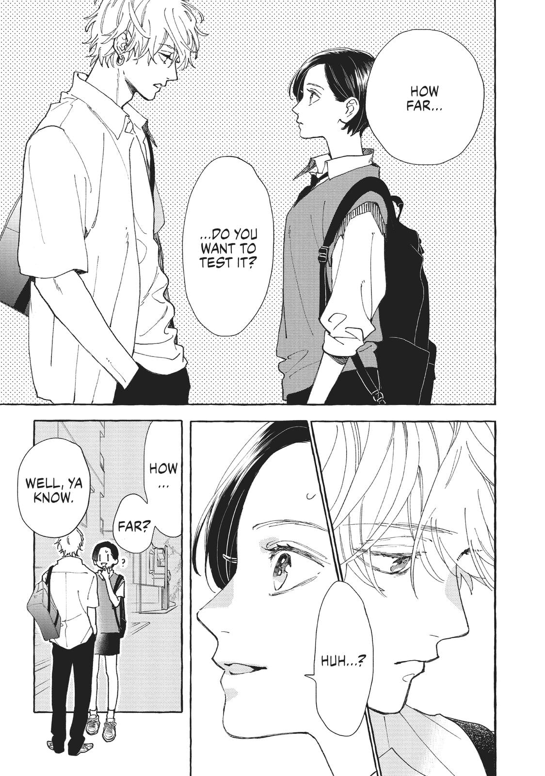 Read In the Clear Moonlit Dusk ENGLISH Manga Online