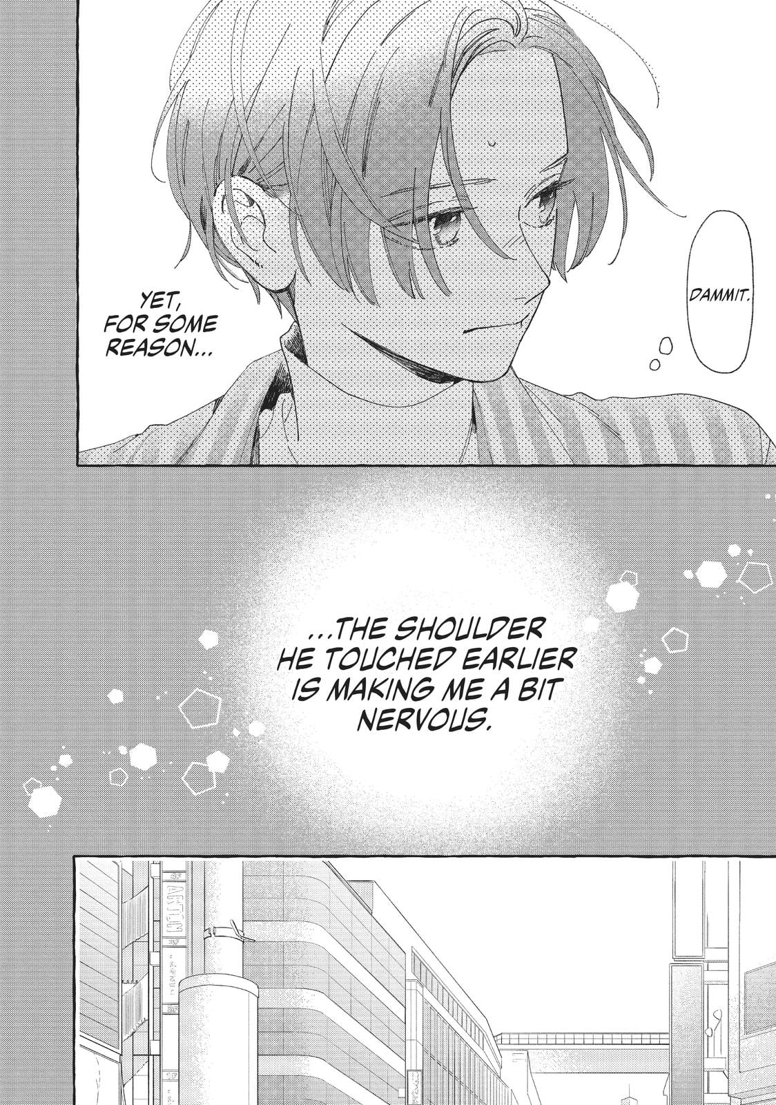 Read In the Clear Moonlit Dusk ENGLISH Manga Online