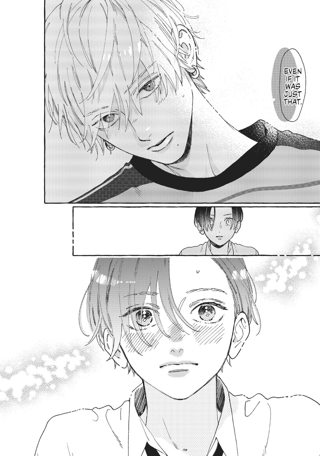 Read In the Clear Moonlit Dusk ENGLISH Manga Online