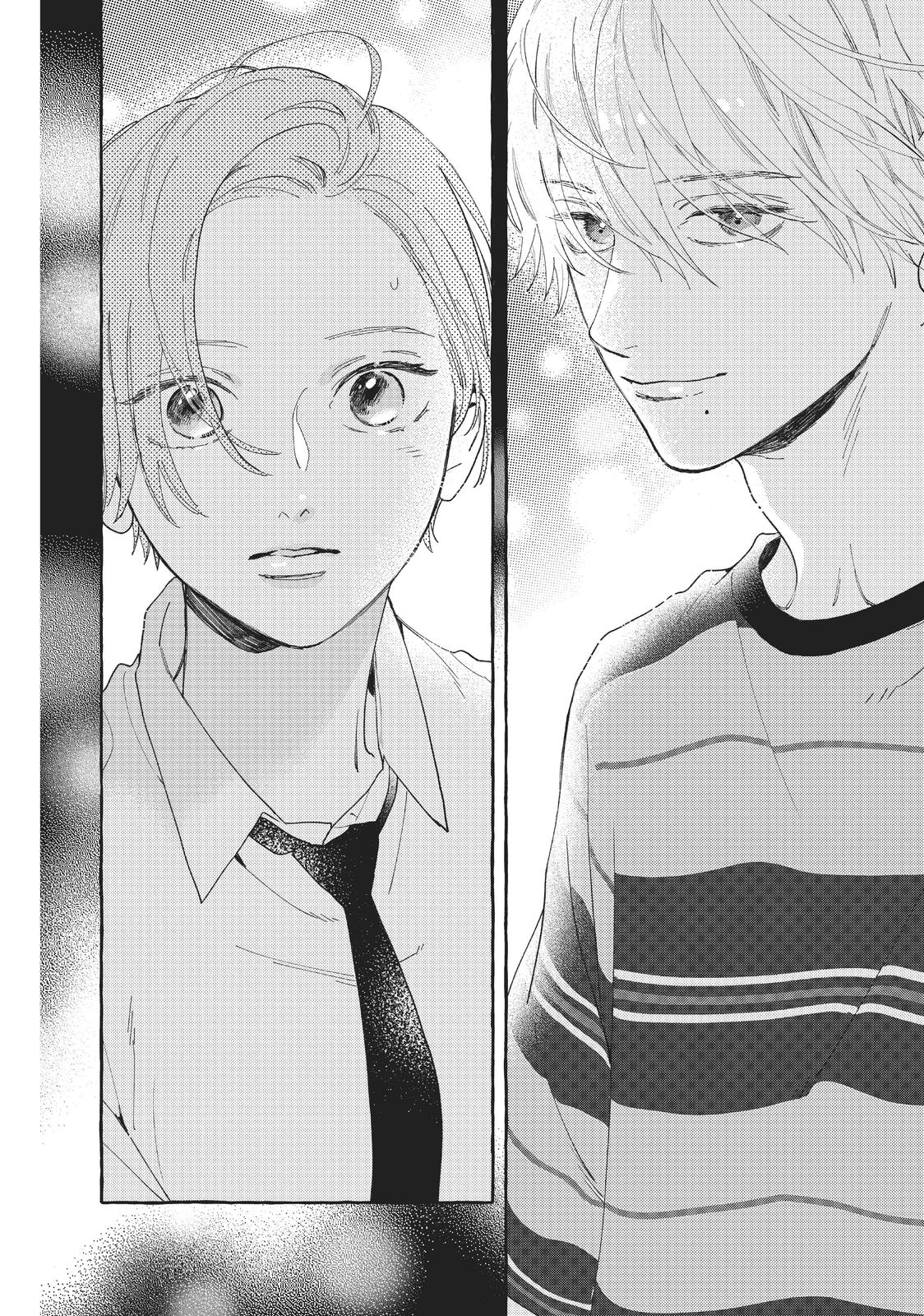 Read In the Clear Moonlit Dusk ENGLISH Manga Online