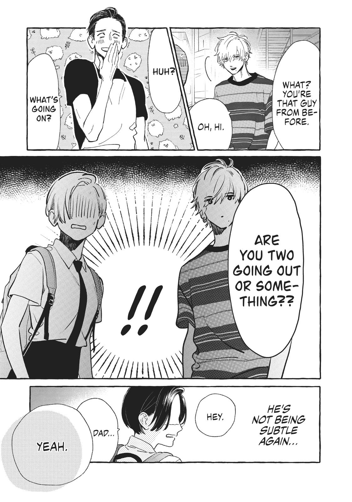 Read In the Clear Moonlit Dusk ENGLISH Manga Online