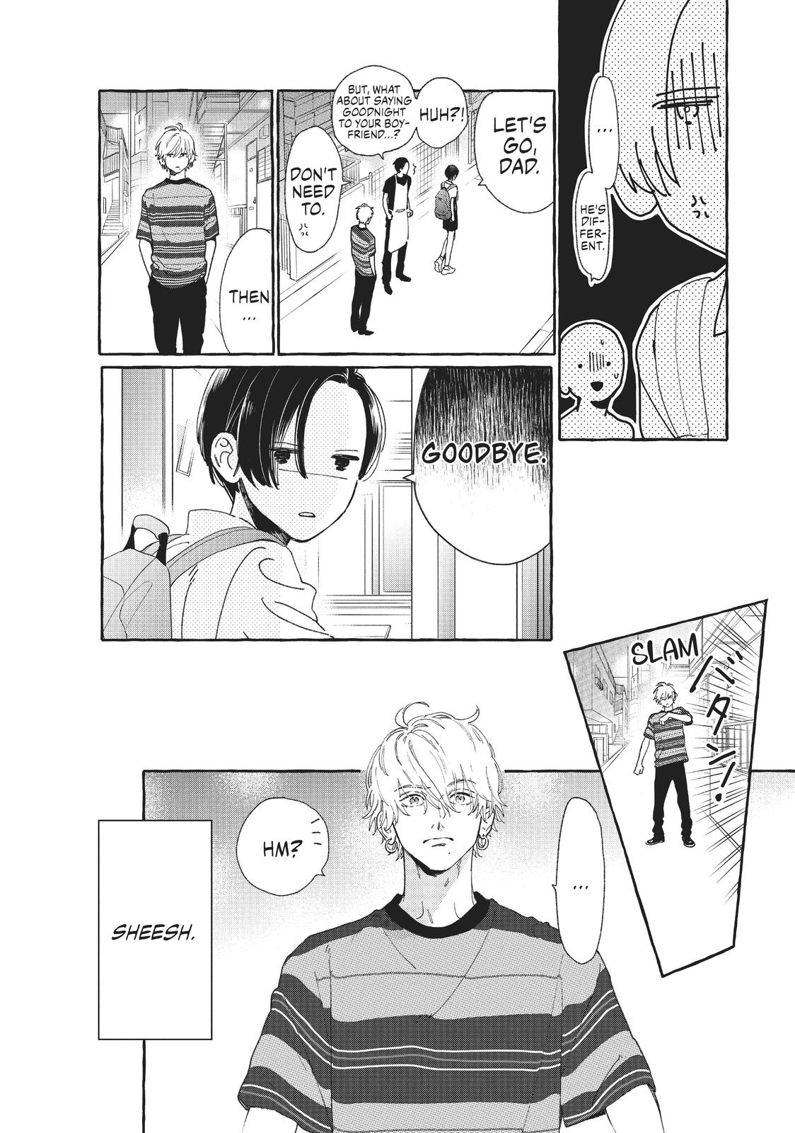 Read In the Clear Moonlit Dusk ENGLISH Manga Online