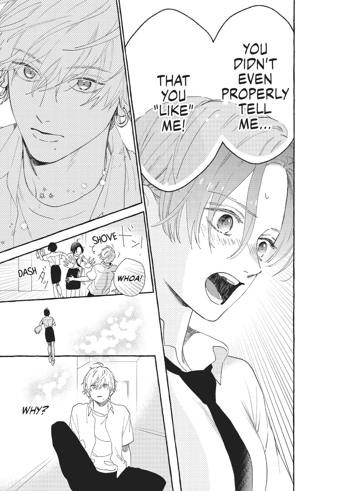 Read In the Clear Moonlit Dusk ENGLISH Manga Online