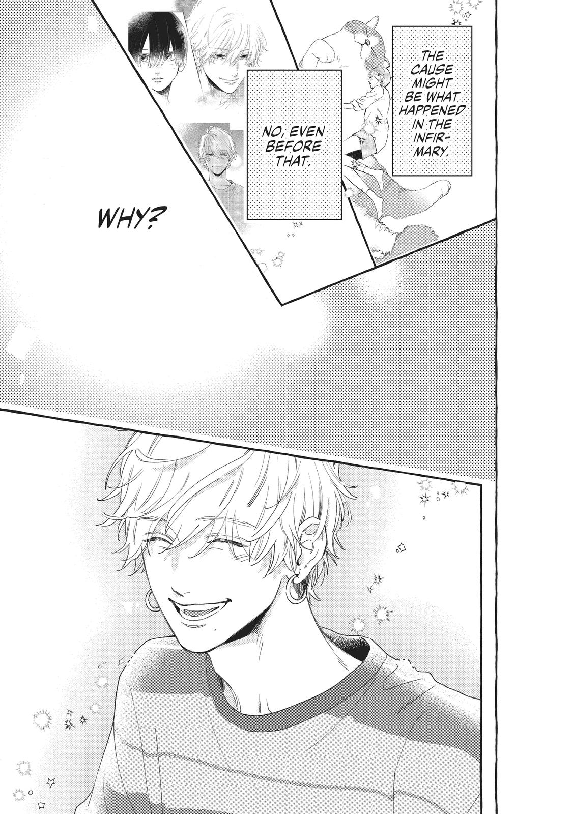 Read In the Clear Moonlit Dusk ENGLISH Manga Online