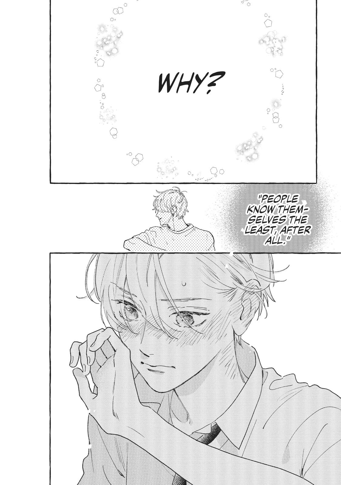 Read In the Clear Moonlit Dusk ENGLISH Manga Online