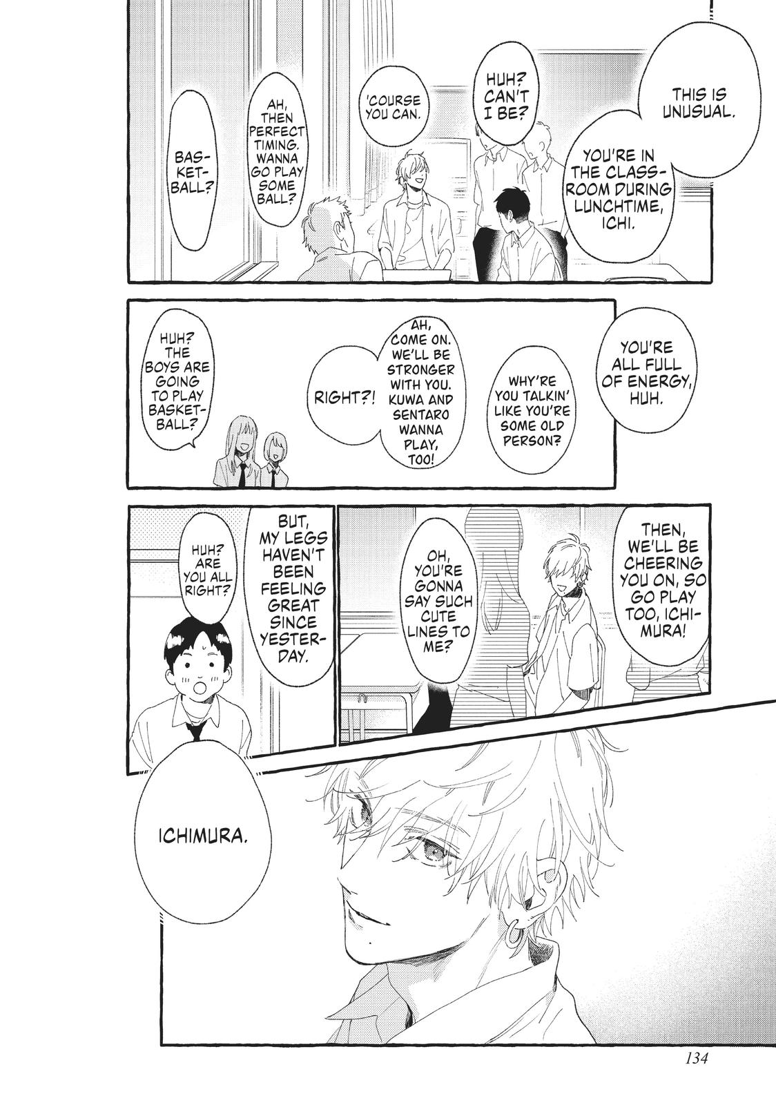 Read In the Clear Moonlit Dusk ENGLISH Manga Online