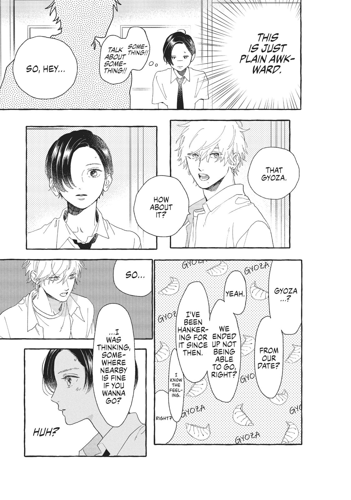 Read In the Clear Moonlit Dusk ENGLISH Manga Online