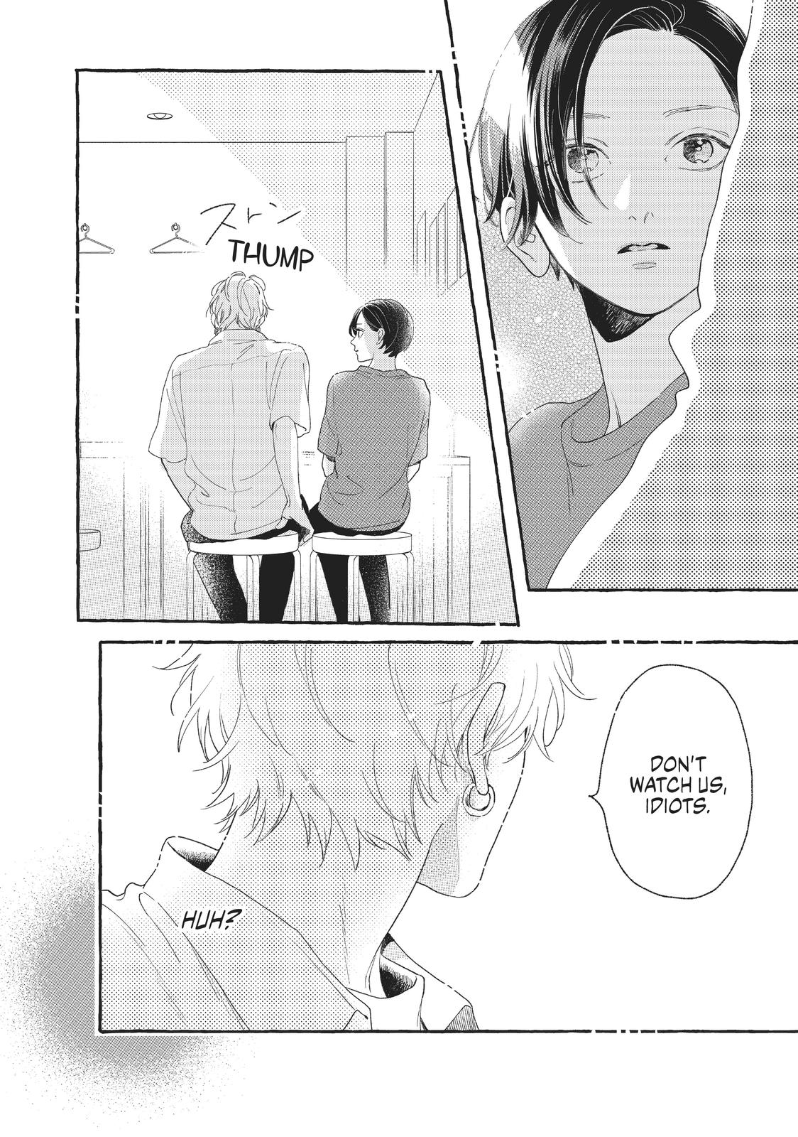 Read In the Clear Moonlit Dusk ENGLISH Manga Online