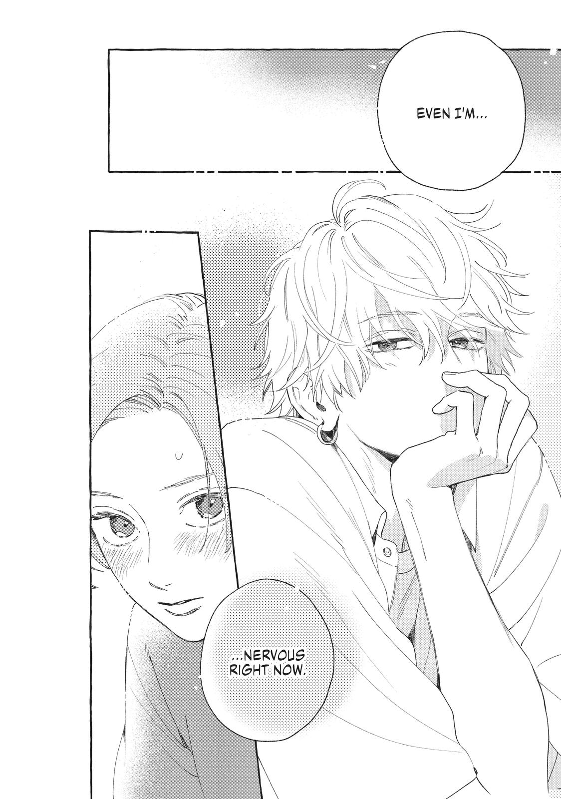 Read In the Clear Moonlit Dusk ENGLISH Manga Online