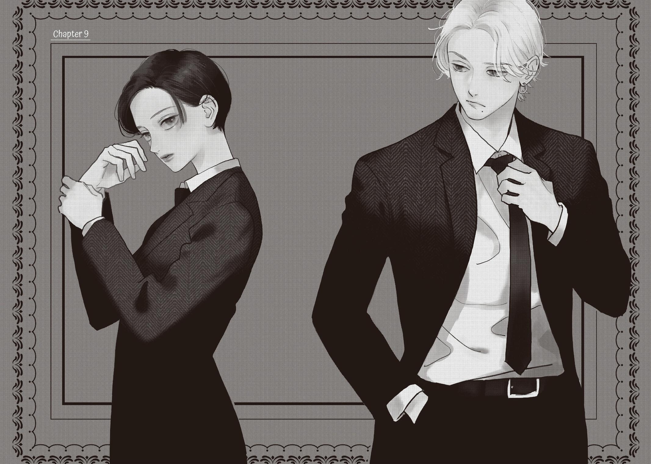 Read In the Clear Moonlit Dusk ENGLISH Manga Online