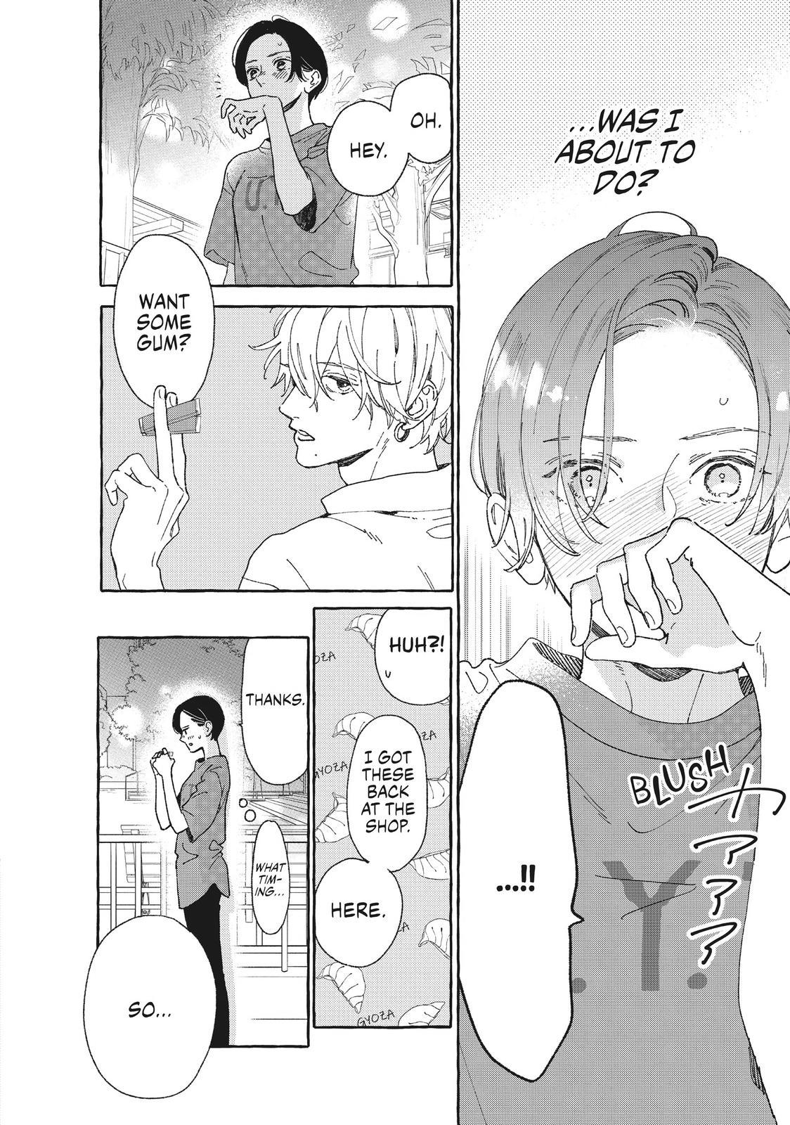 Read In the Clear Moonlit Dusk ENGLISH Manga Online