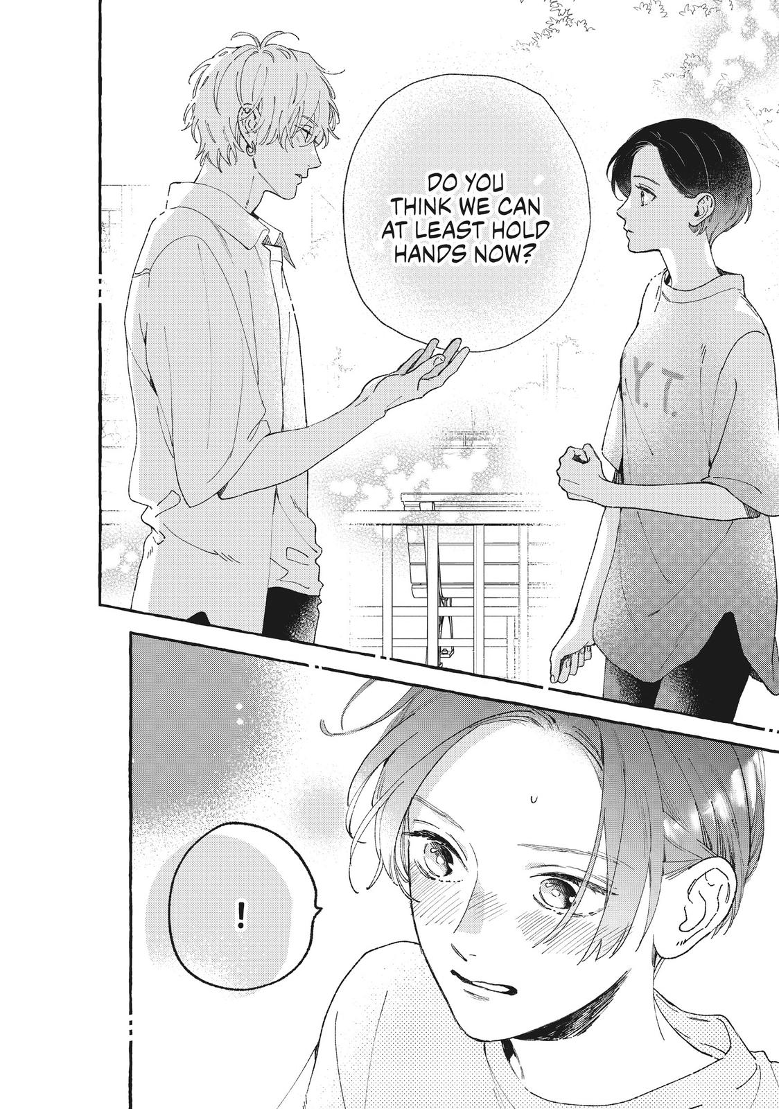 Read In the Clear Moonlit Dusk ENGLISH Manga Online