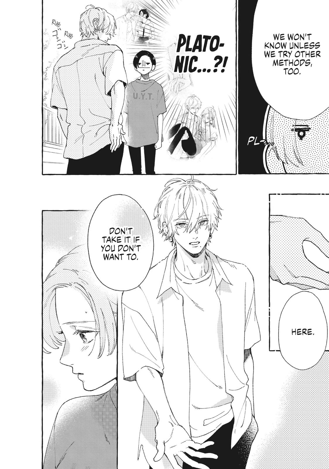 Read In the Clear Moonlit Dusk ENGLISH Manga Online