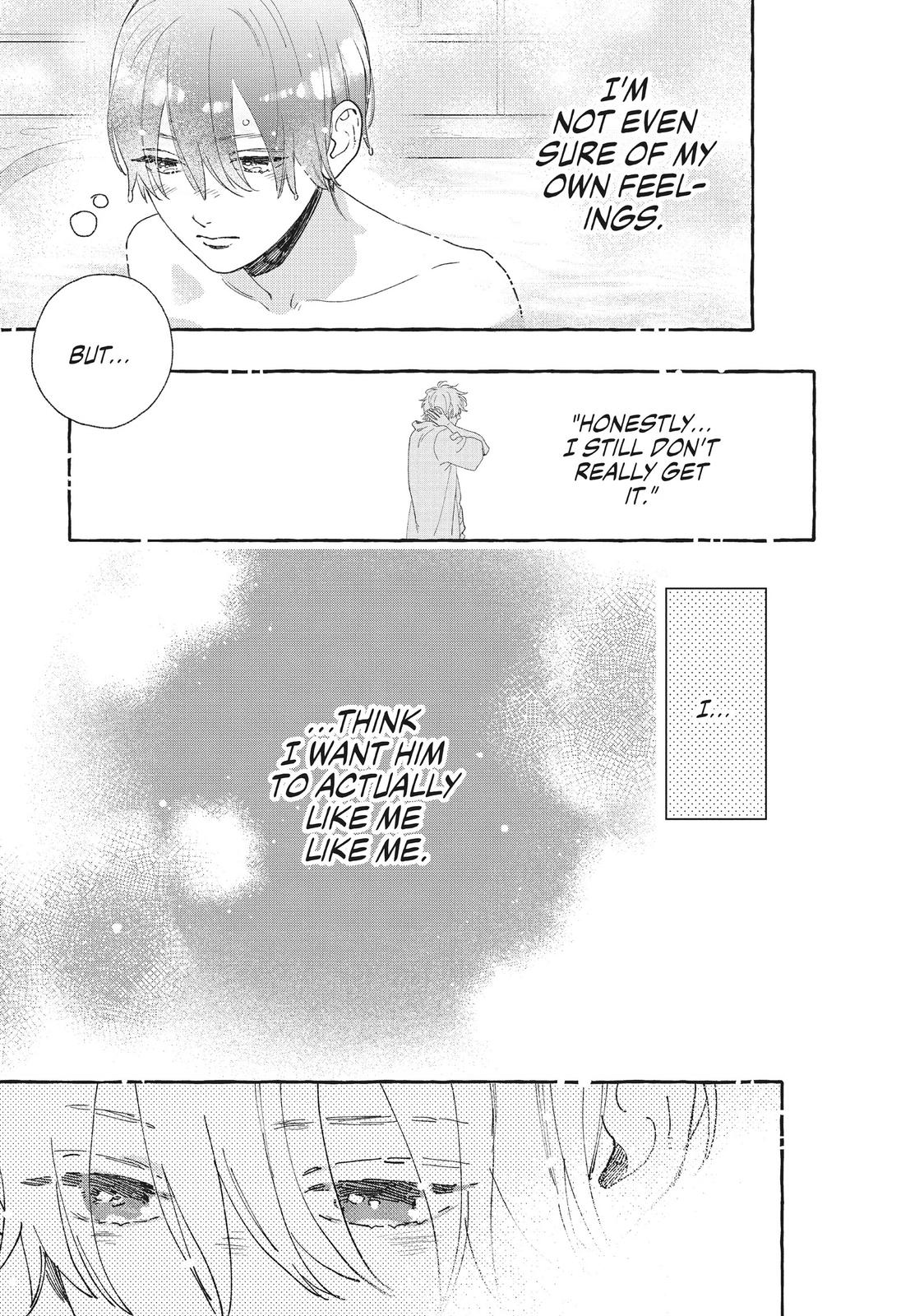 Read In the Clear Moonlit Dusk ENGLISH Manga Online