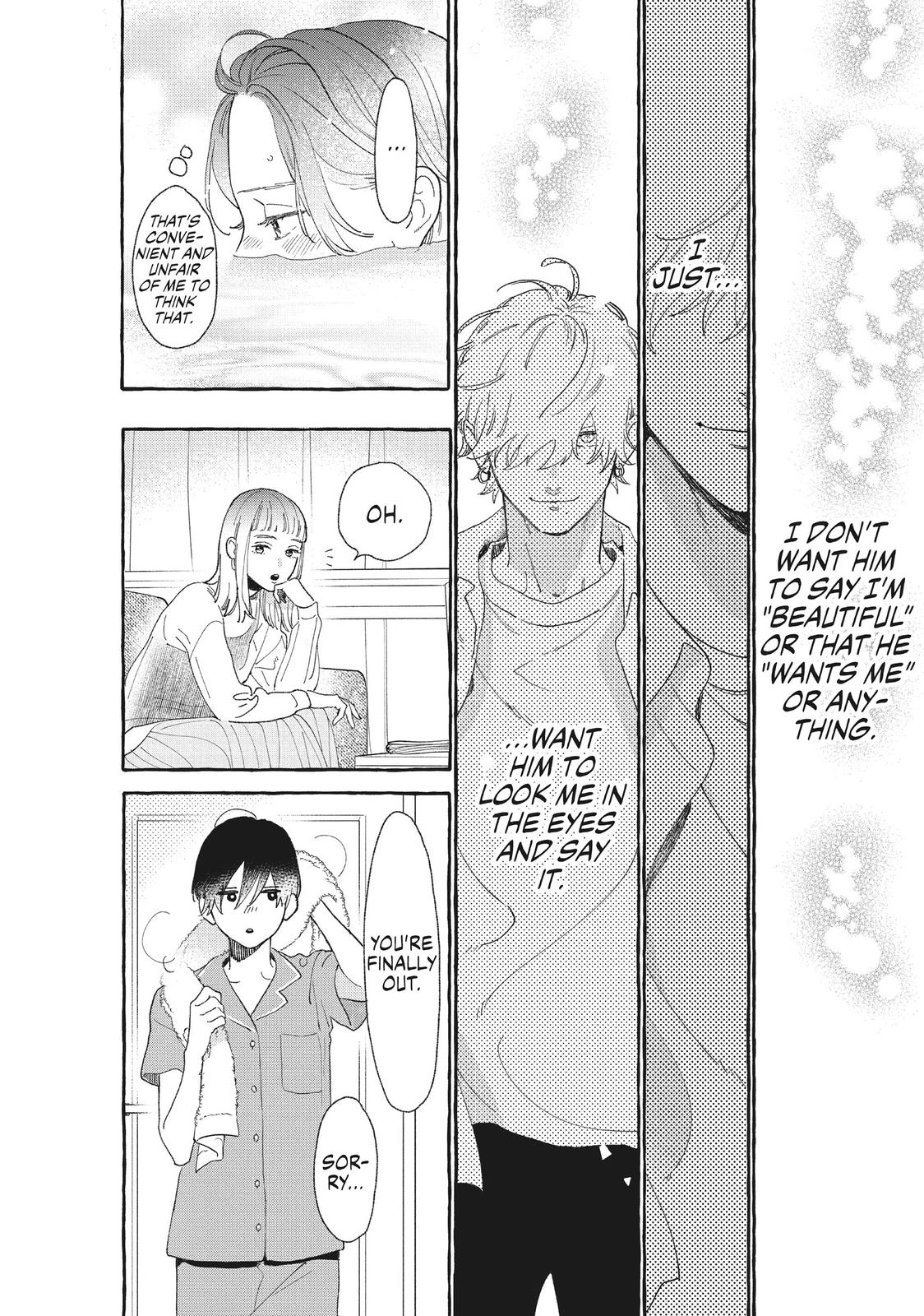 Read In the Clear Moonlit Dusk ENGLISH Manga Online