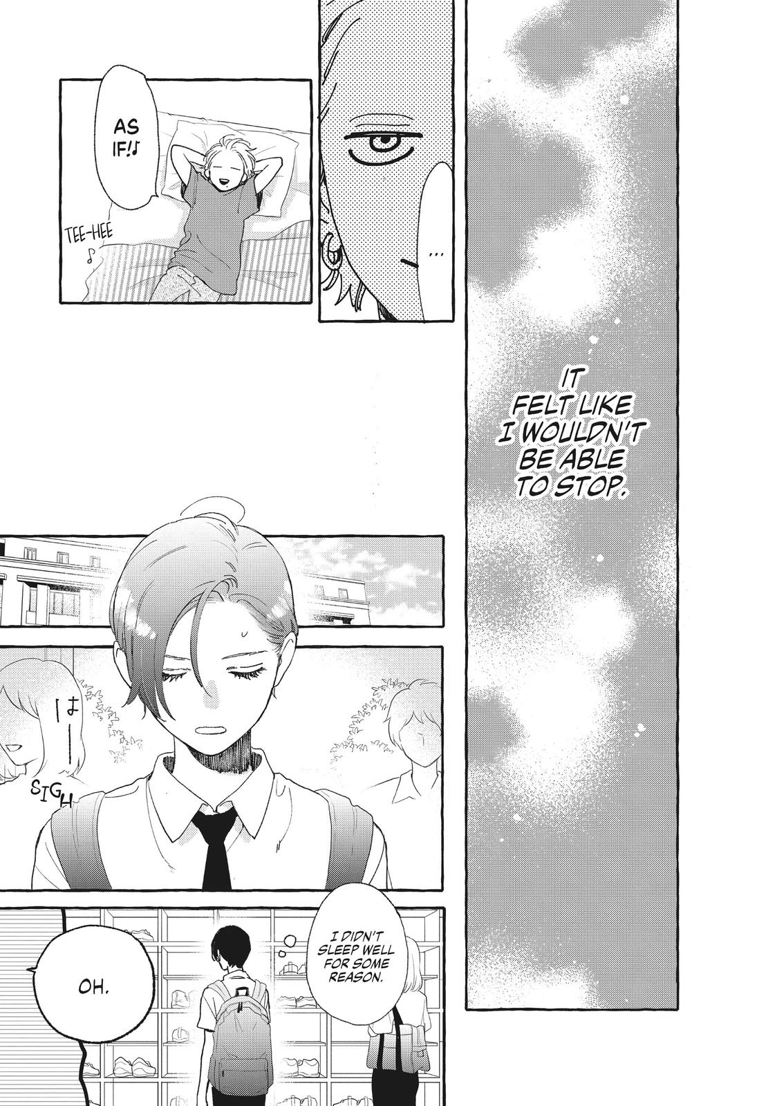 Read In the Clear Moonlit Dusk ENGLISH Manga Online