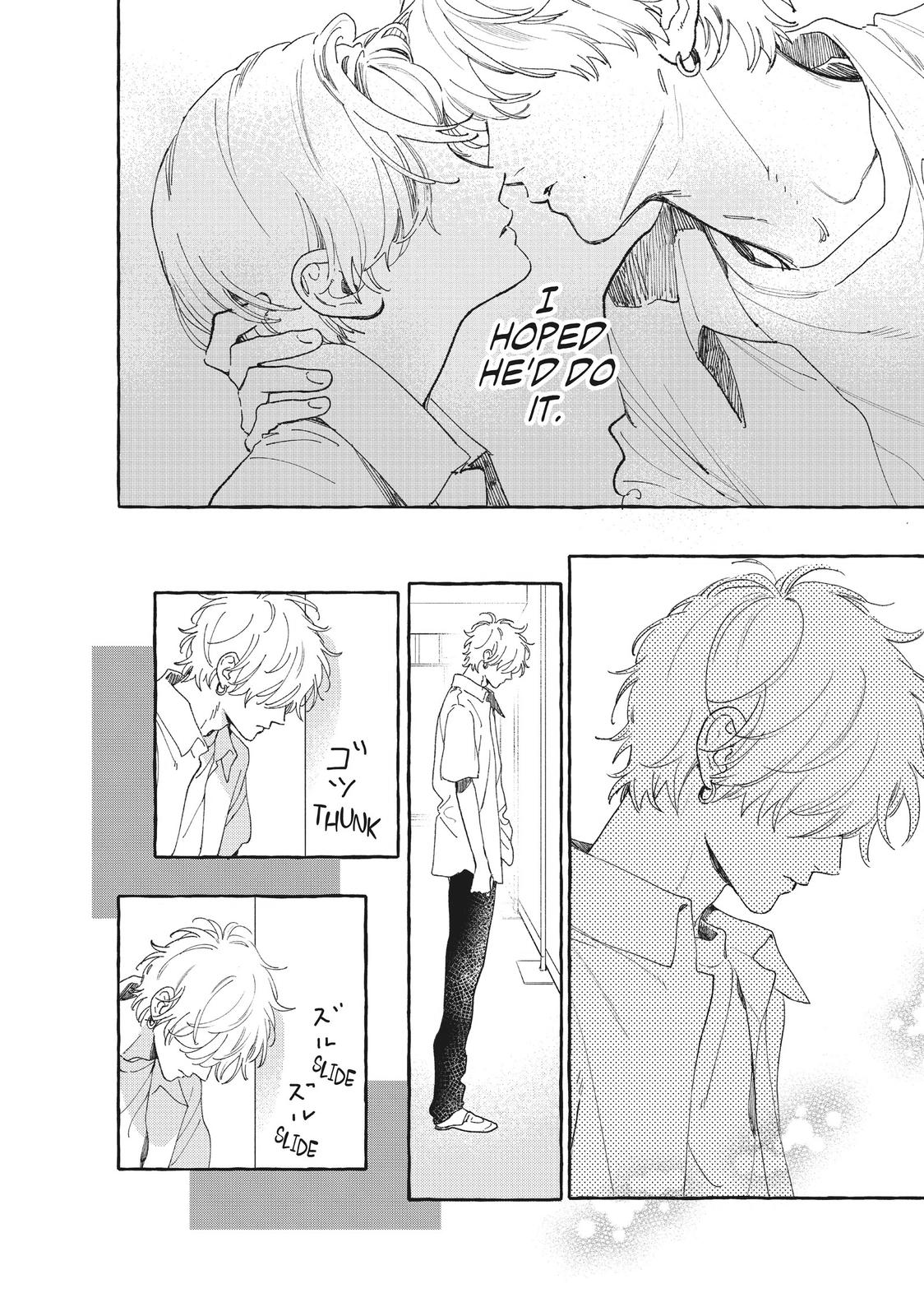 Read In the Clear Moonlit Dusk ENGLISH Manga Online