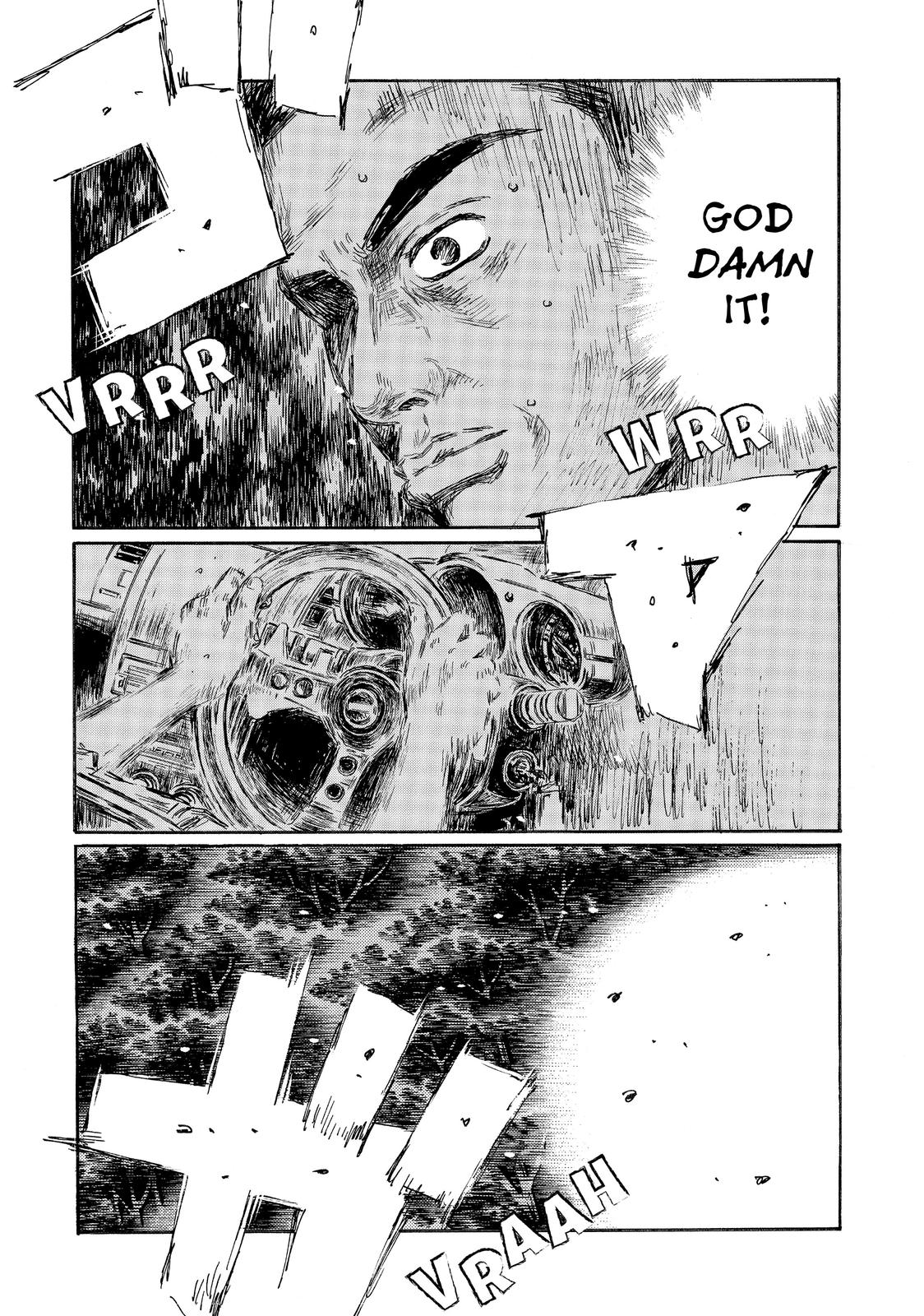 Read Initial D ENGLISH Manga Online