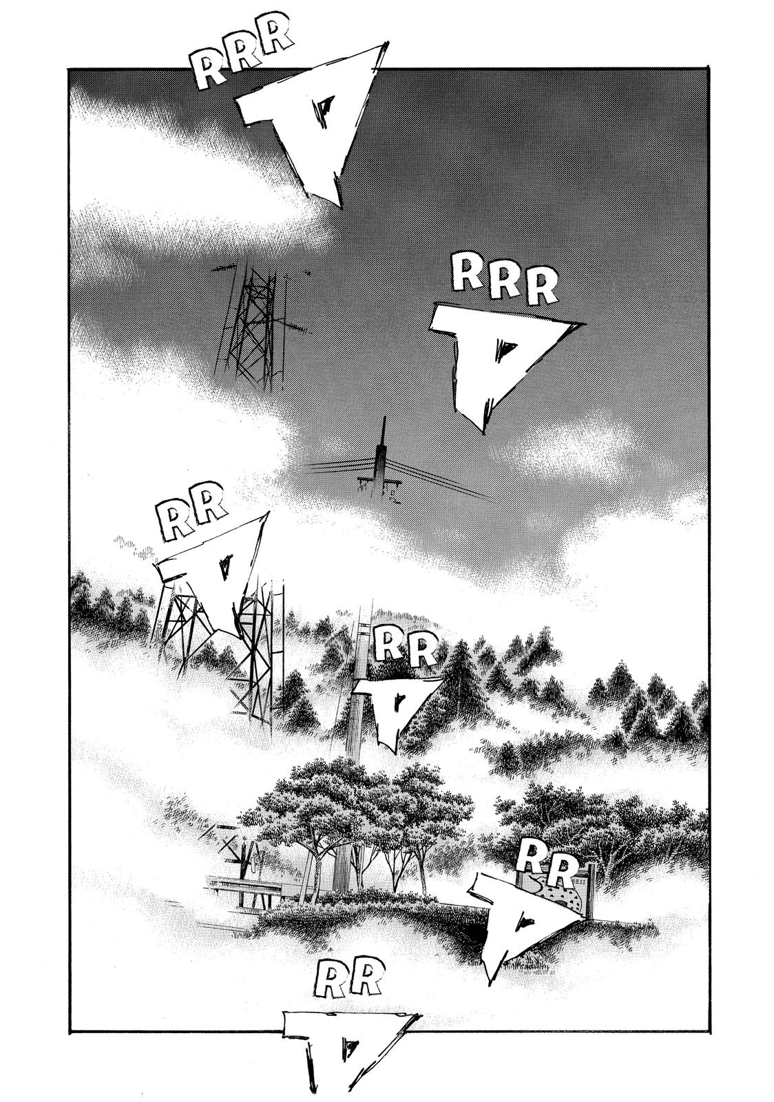 Read Initial D ENGLISH Manga Online