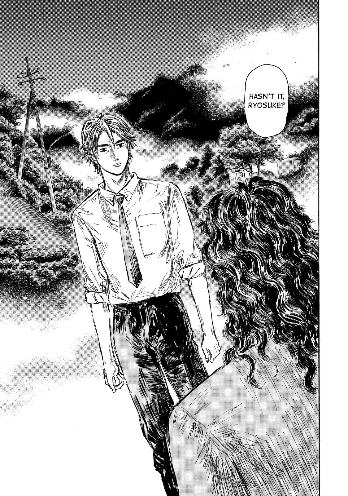 Read Initial D ENGLISH Manga Online