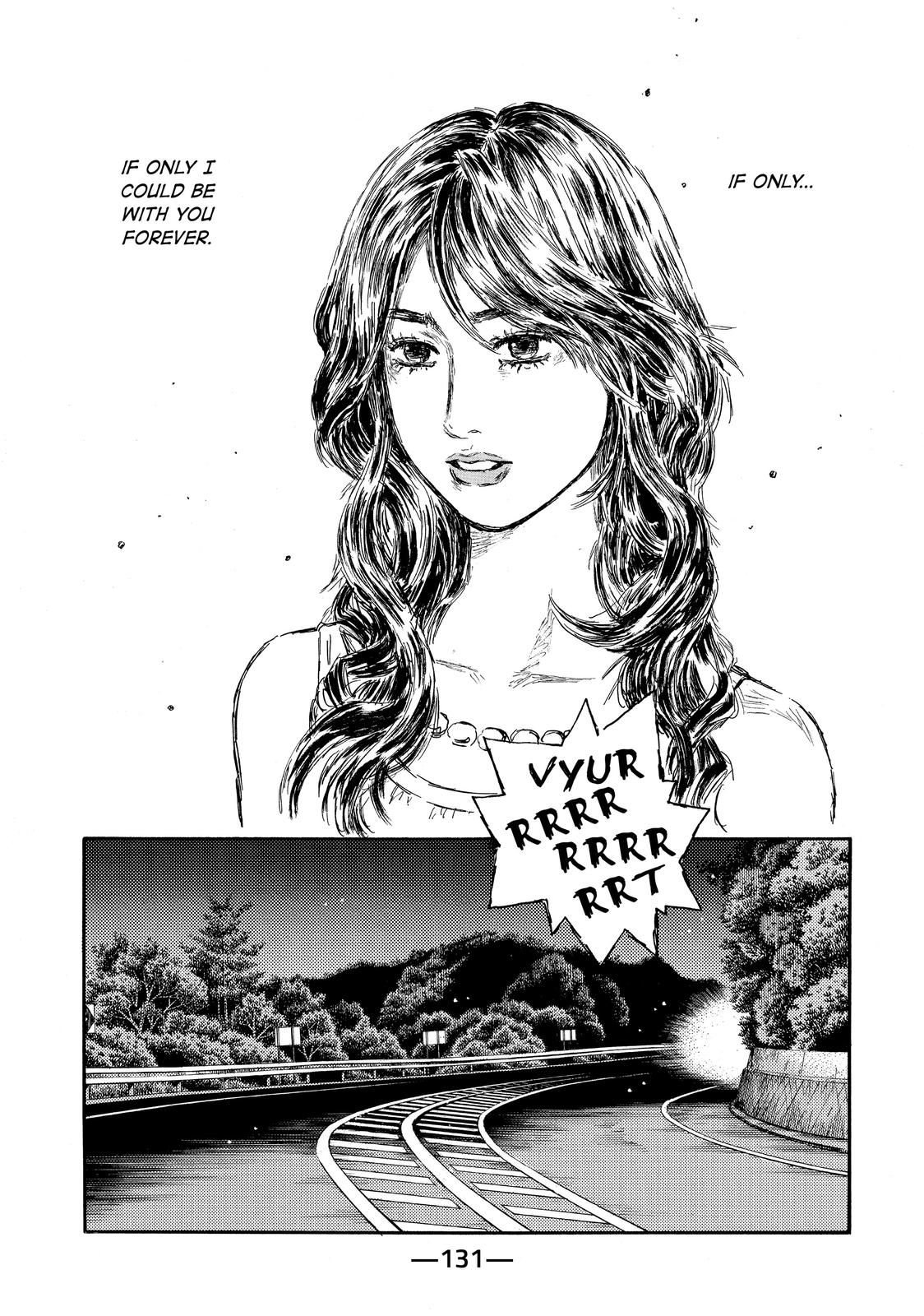 Read Initial D ENGLISH Manga Online
