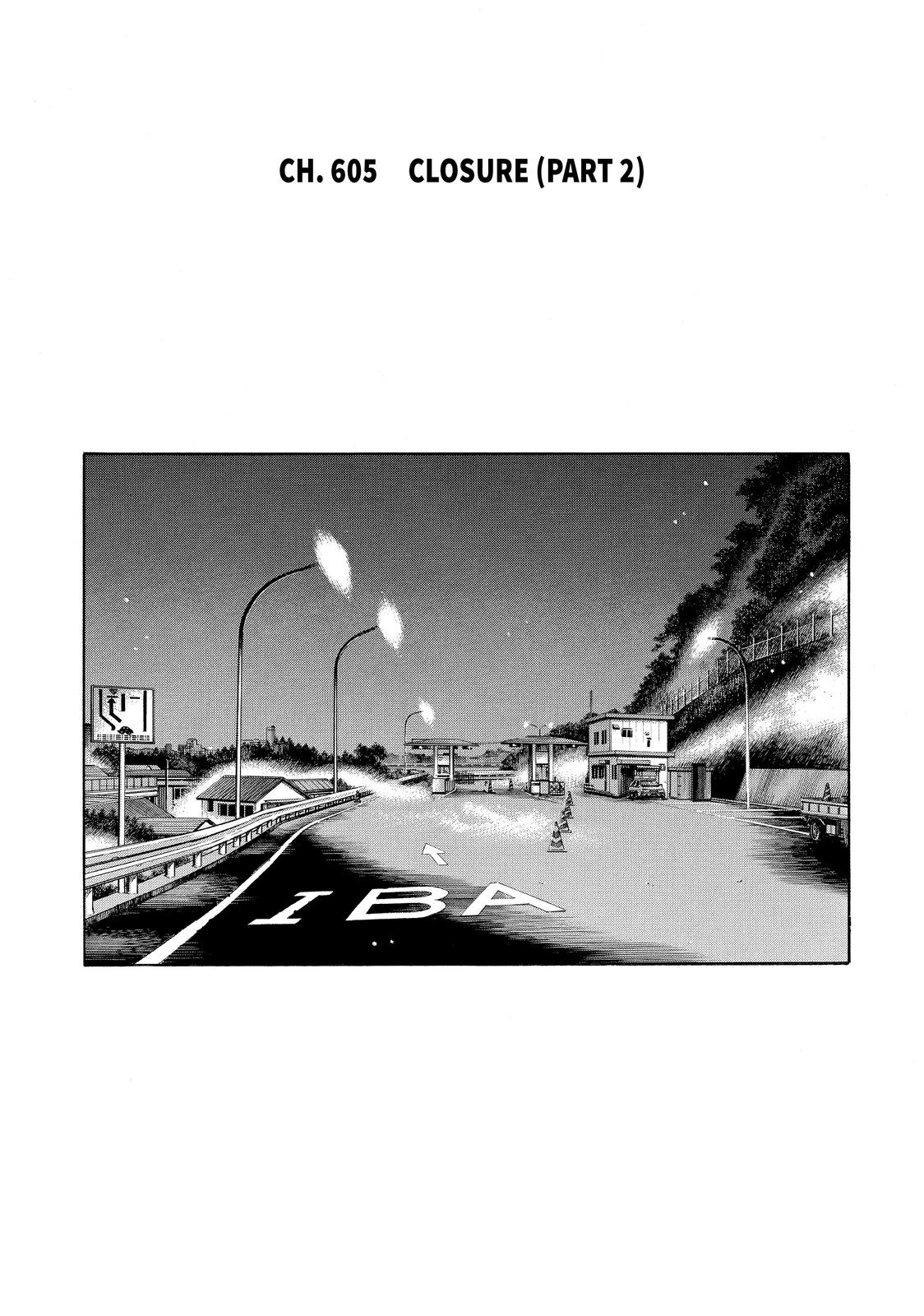 Read Initial D ENGLISH Manga Online