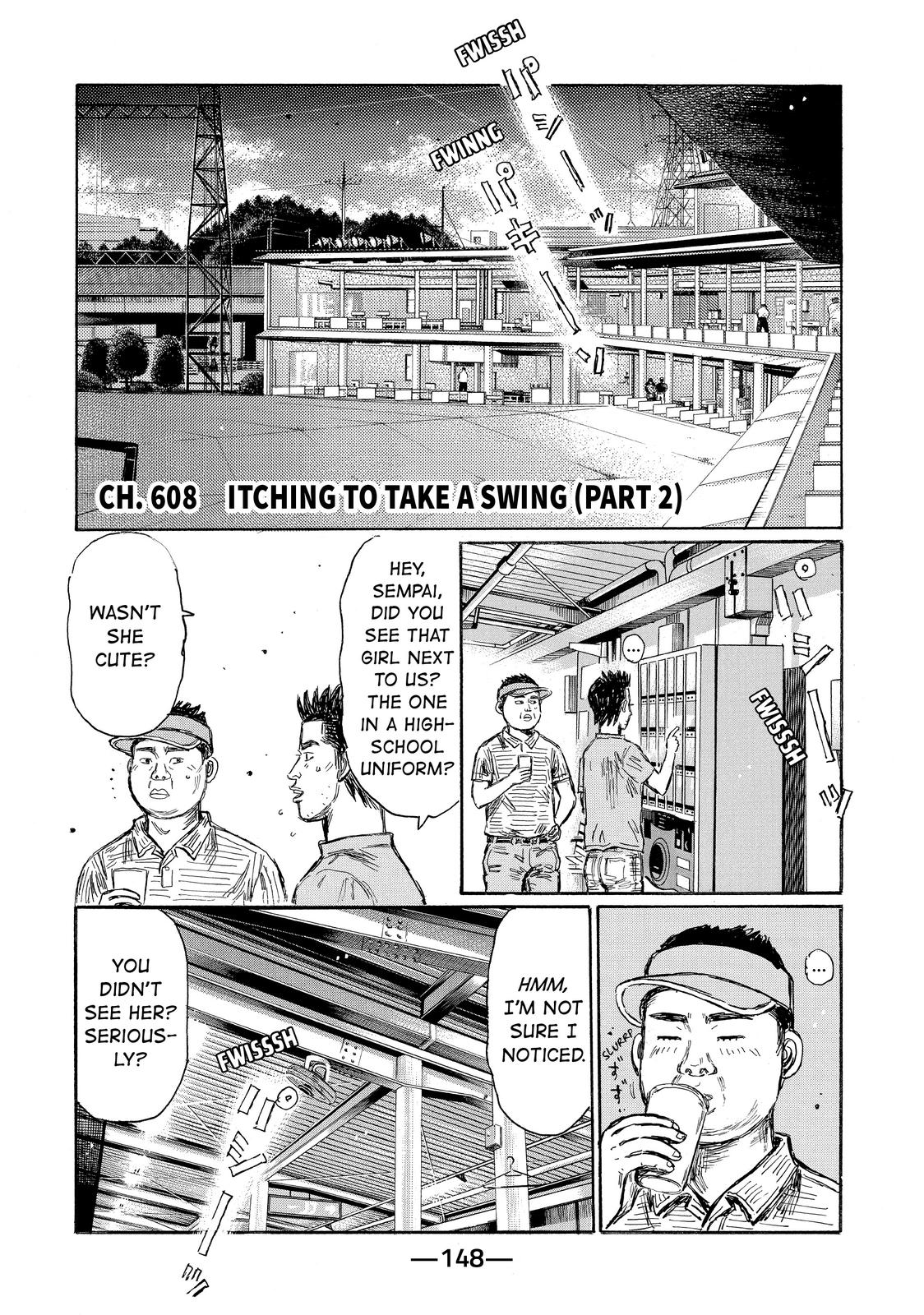Read Initial D ENGLISH Manga Online