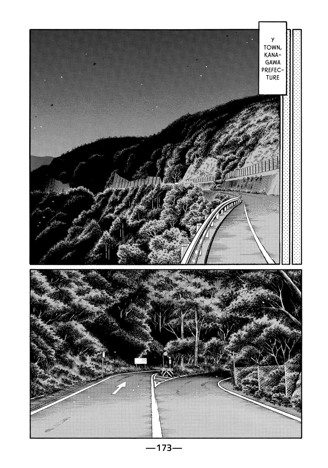 Read Initial D ENGLISH Manga Online