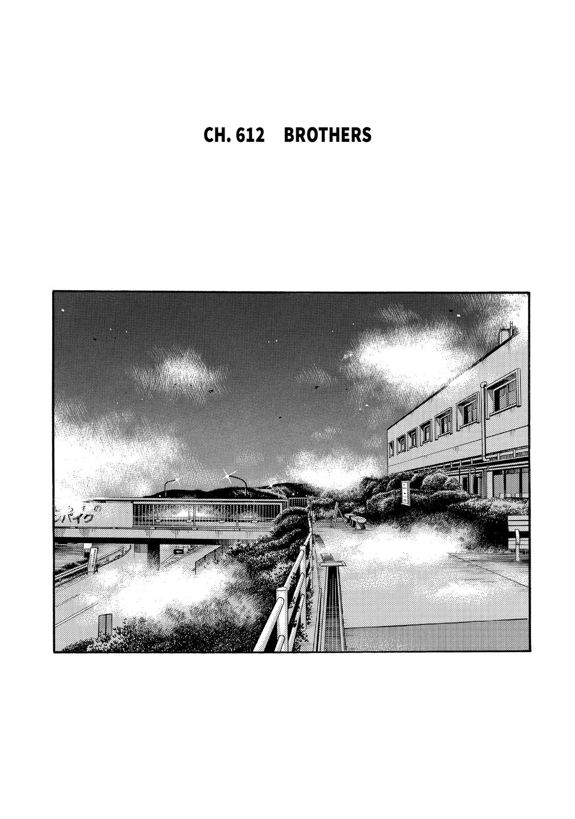 Read Initial D ENGLISH Manga Online