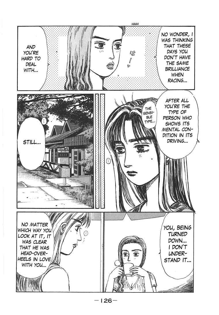 Read Initial D ENGLISH Manga Online