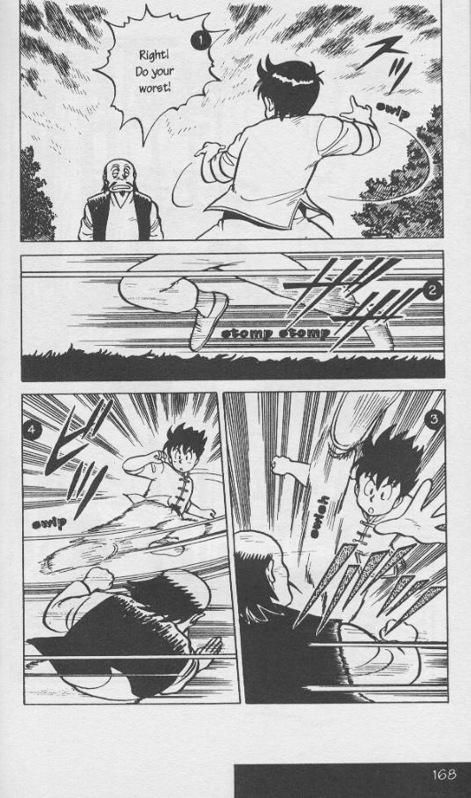 Read Ironfist Chinmi ENGLISH Manga Online
