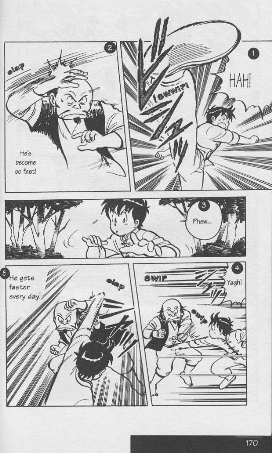 Read Ironfist Chinmi ENGLISH Manga Online