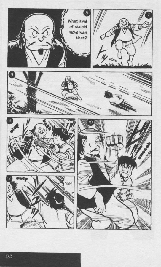 Read Ironfist Chinmi ENGLISH Manga Online
