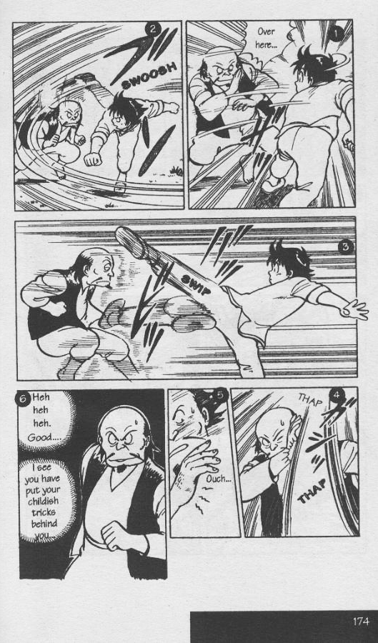 Read Ironfist Chinmi ENGLISH Manga Online