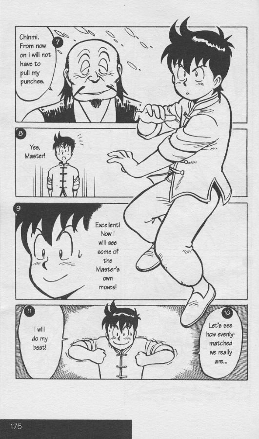 Read Ironfist Chinmi ENGLISH Manga Online