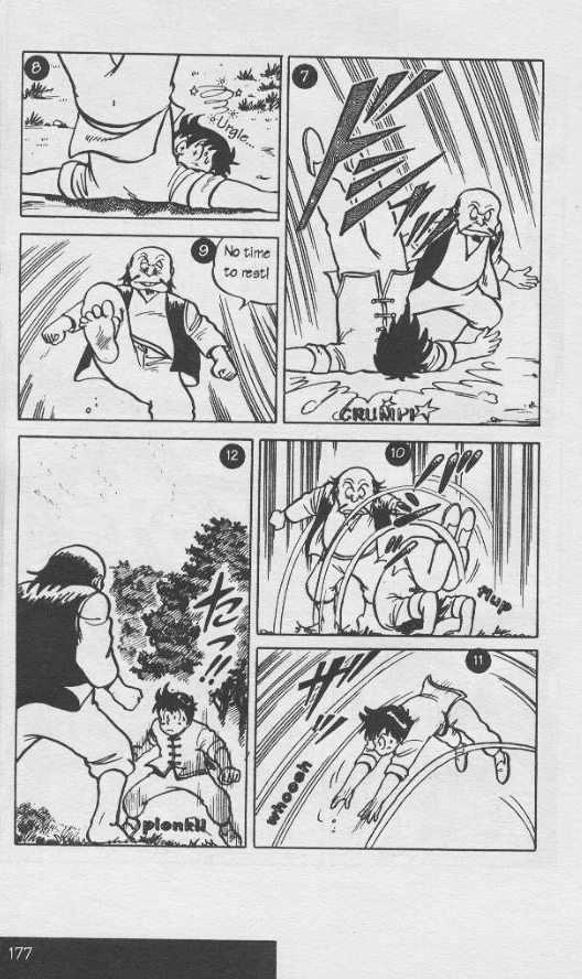 Read Ironfist Chinmi ENGLISH Manga Online