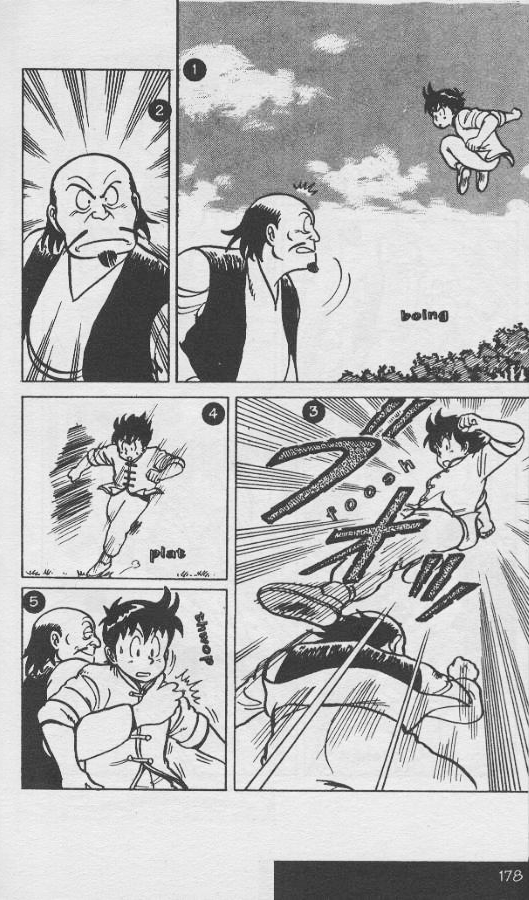 Read Ironfist Chinmi ENGLISH Manga Online