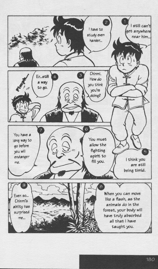 Read Ironfist Chinmi ENGLISH Manga Online