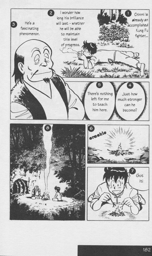 Read Ironfist Chinmi ENGLISH Manga Online