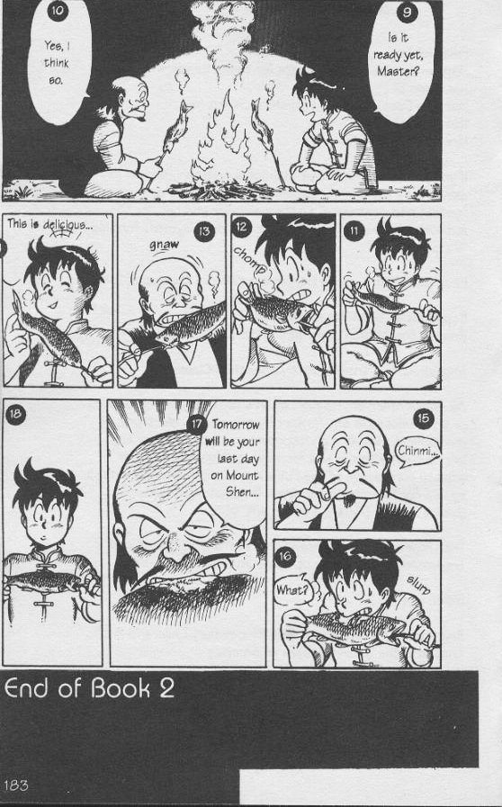 Read Ironfist Chinmi ENGLISH Manga Online