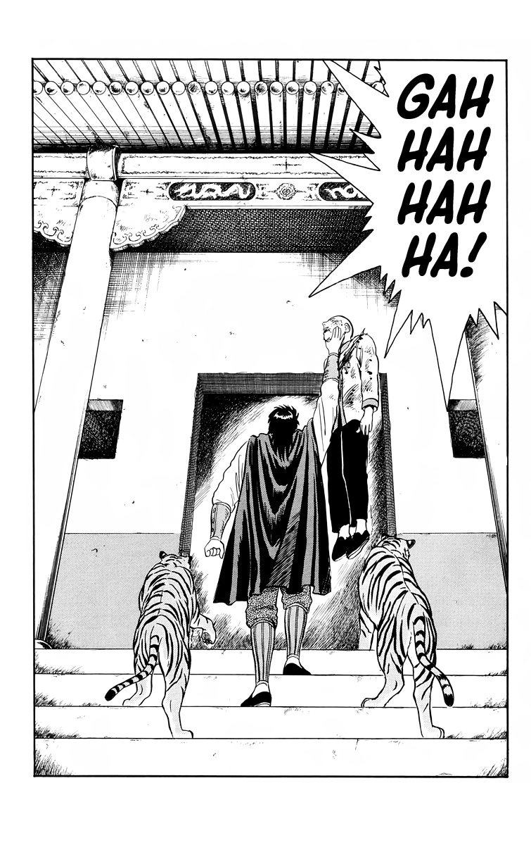 Read Ironfist Chinmi ENGLISH Manga Online